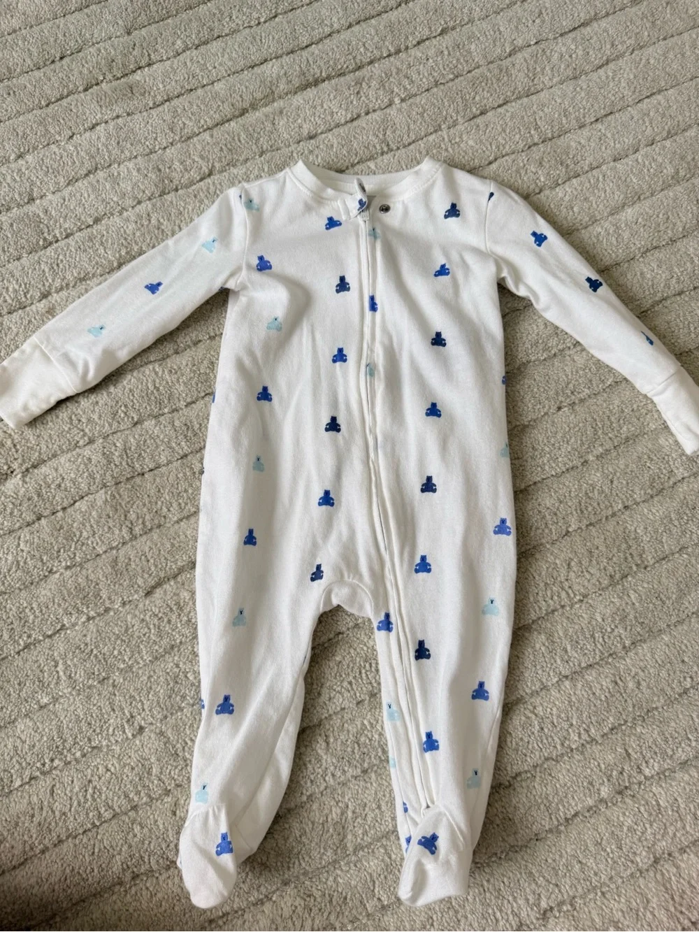 GAP White Footed One-Piece